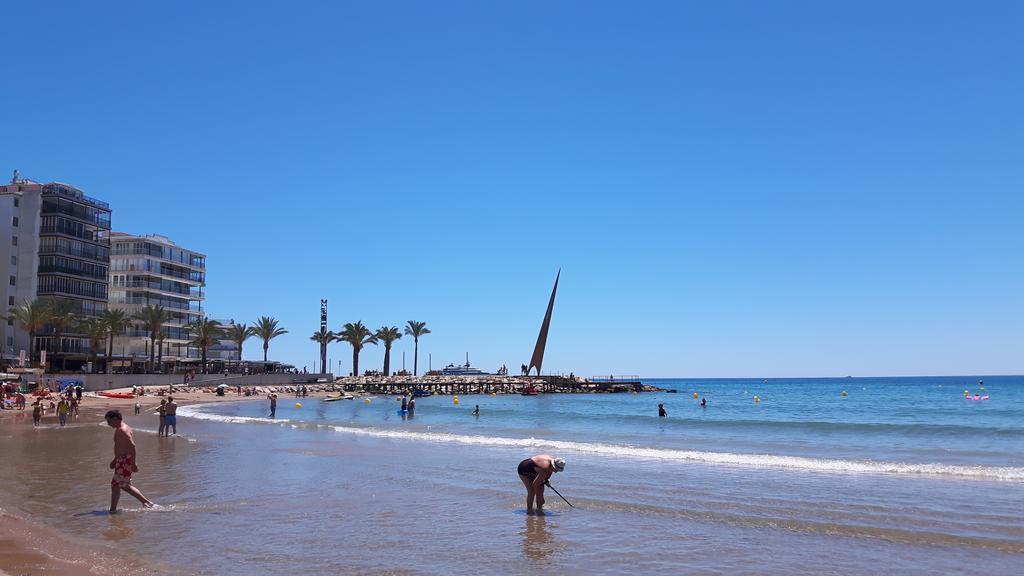 Bello-Horizonte Salou Playa Bagian luar foto